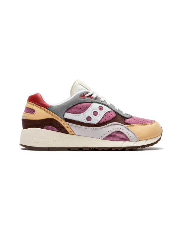 Saucony shadow 6000 white on sale purple